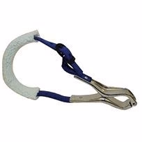 Aluminum Crib Collar with o Fleece