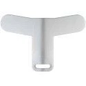 Aluminum Crupper Plate