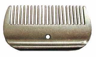Aluminum Mane Comb