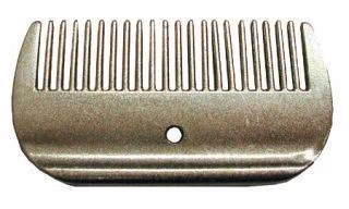 Aluminum Mane Comb