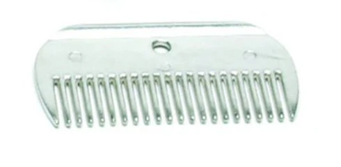 Aluminum Mane Comb