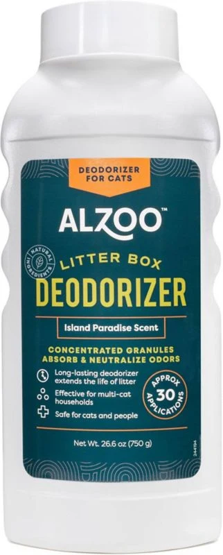 19503-alzoo-mineral-cat-litter-deodorizer-2.webp Alzoo Mineral Cat Litter Deodorizer
