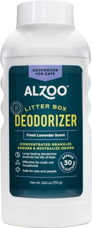 19503-alzoo-mineral-cat-litter-deodorizer-3.webp Alzoo Mineral Cat Litter Deodorizer