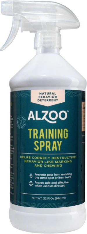 Alzoo Outdoor Dog Training Spray 32 Oz