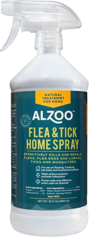 19524-alzoo-plant-based-flea-and-tick-home-spray-32-oz-1.webp Alzoo Plant Based Flea And Tick Home Spray 32 Oz