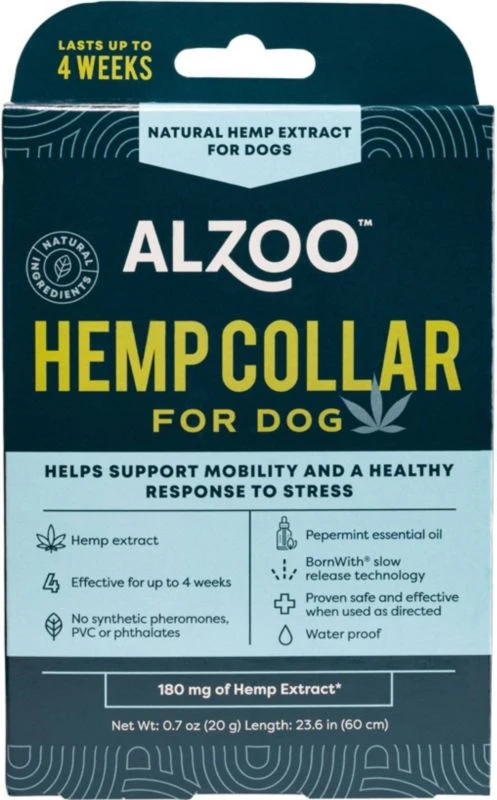 19531-alzoo-plant-based-hemp-premium-dog-collar-23.6inl-1.webp Alzoo Plant Based Hemp Premium Dog Collar 23.6Inl
