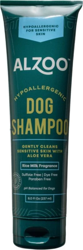 19532-alzoo-plant-based-hypoallergenic-dog-shampoo-8-oz-1.webp Alzoo Plant Based Hypoallergenic Dog Shampoo 8 Oz
