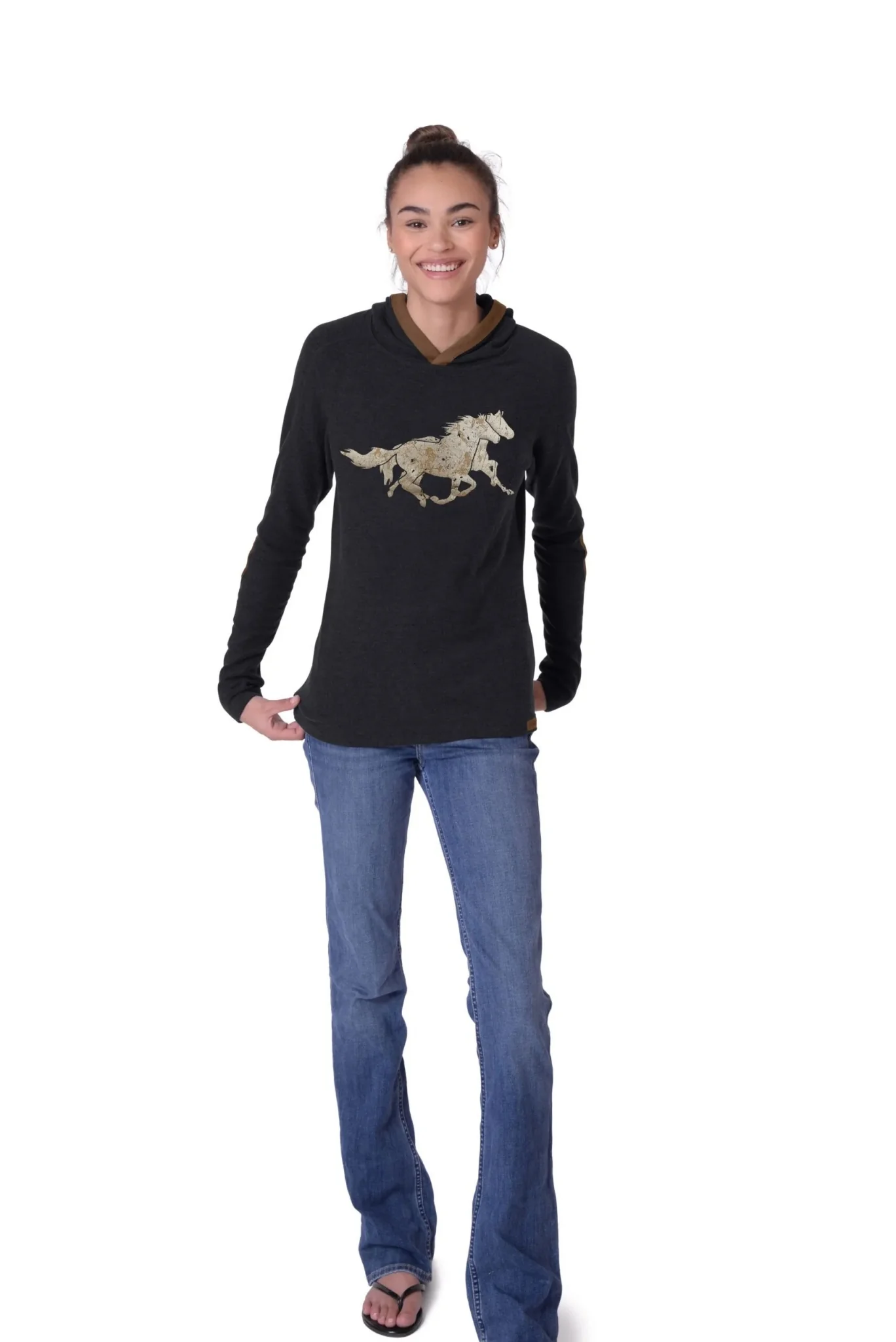 2065-chestnut-bay-rider-lounge-hoodie-running-horses-3.webp Chestnut Bay Rider Lounge Hoodie Running Horses