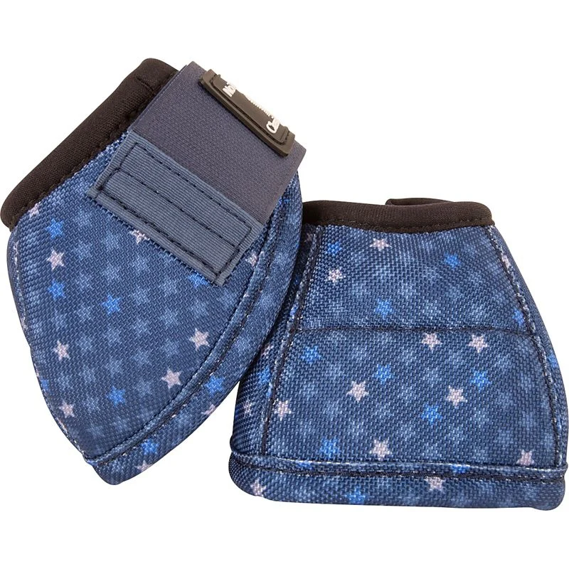Classic Equine DyNo Turn Designer Bell Boots