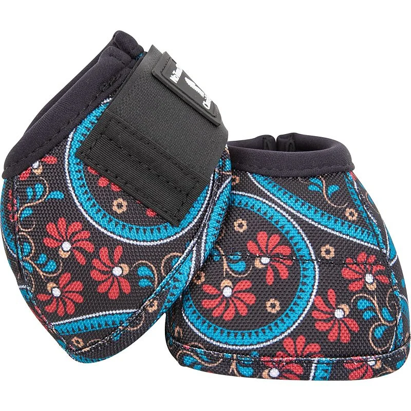 Classic Equine DyNo Turn Designer Bell Boots