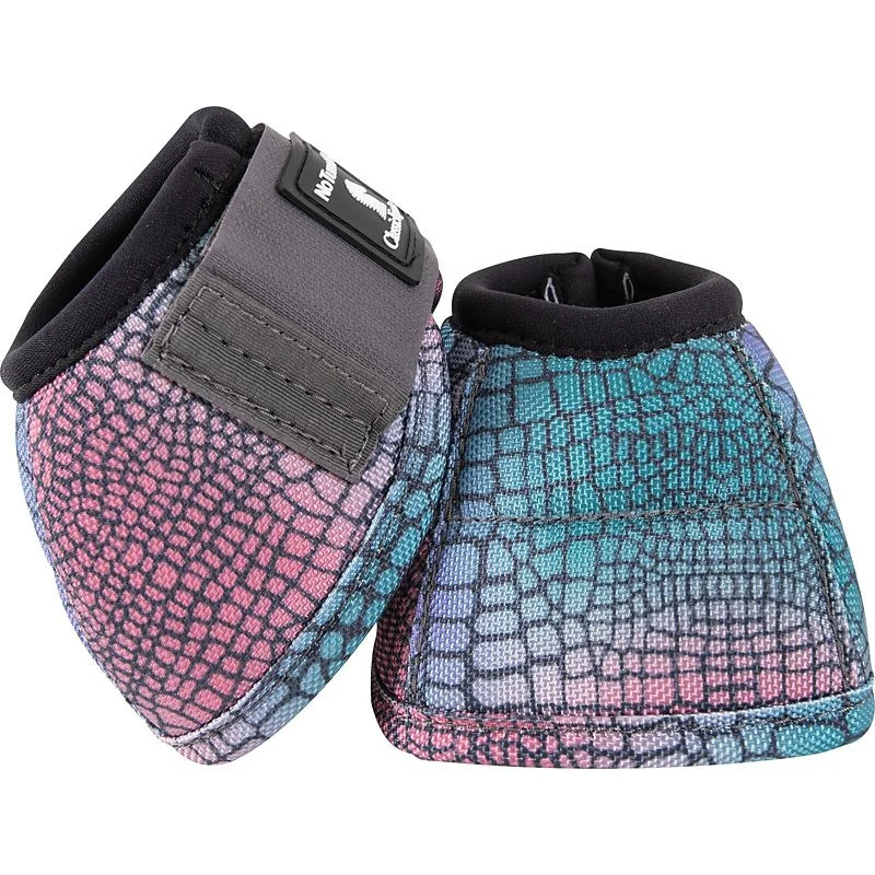Classic Equine DyNo Turn Designer Bell Boots