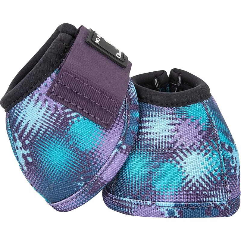 Classic Equine DyNo Turn Designer Bell Boots
