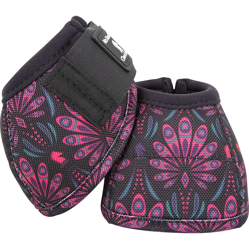 Classic Equine DyNo Turn Designer Bell Boots