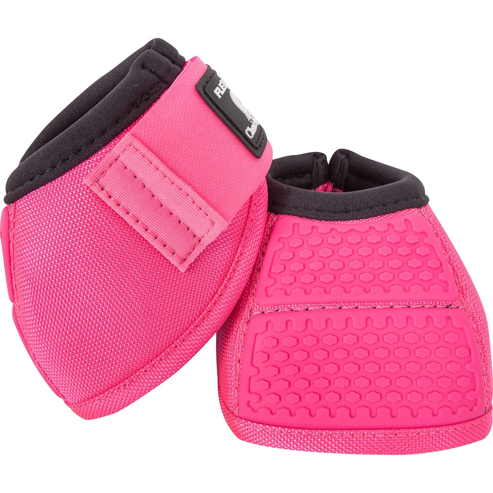 Classic Equine Flexion No-Turn Bell Boots