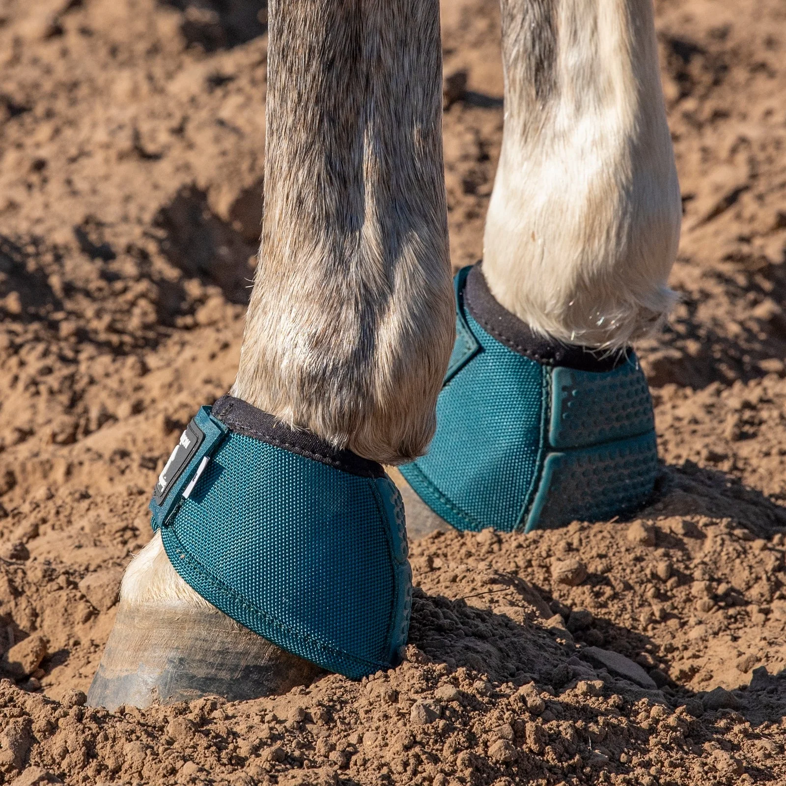 Classic Equine Flexion No-Turn Bell Boots
