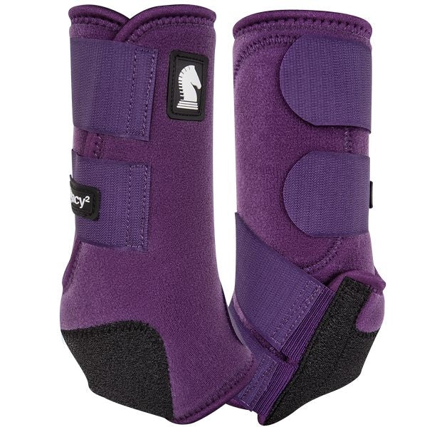 Classic Equine Legacy2 Front Boots
