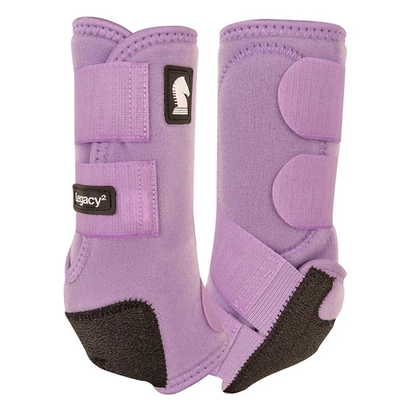 Classic Equine Legacy2 Front Boots