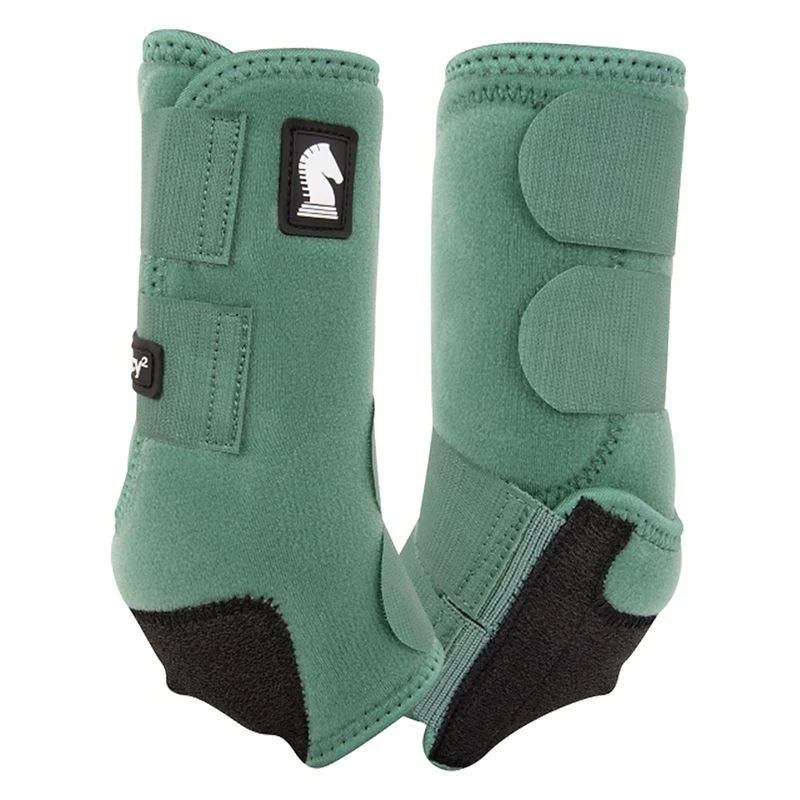 Classic Equine Legacy2 Front Boots