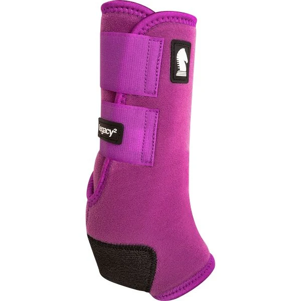 Classic Equine Legacy2 Front Boots
