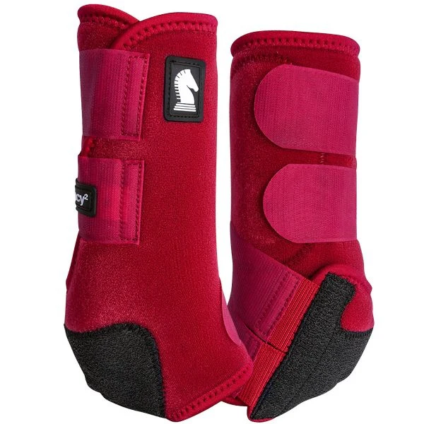 Classic Equine Legacy2 Front Boots