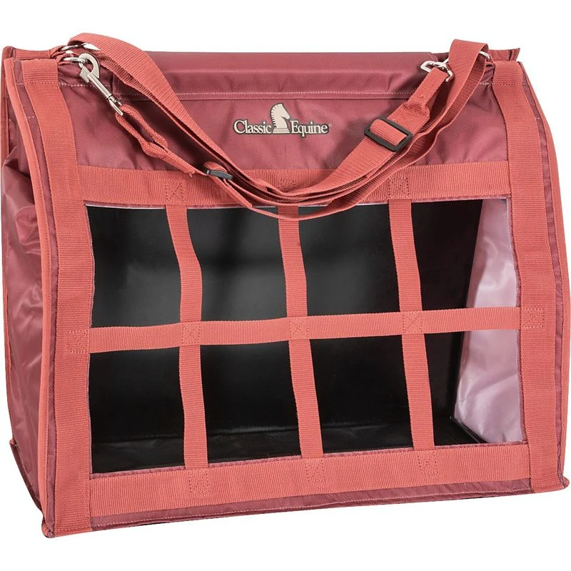 Classic Equine Top Load Hay Bag