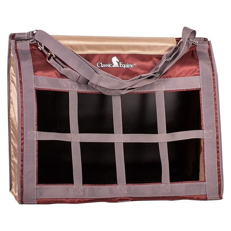Classic Equine Top Load Hay Bag