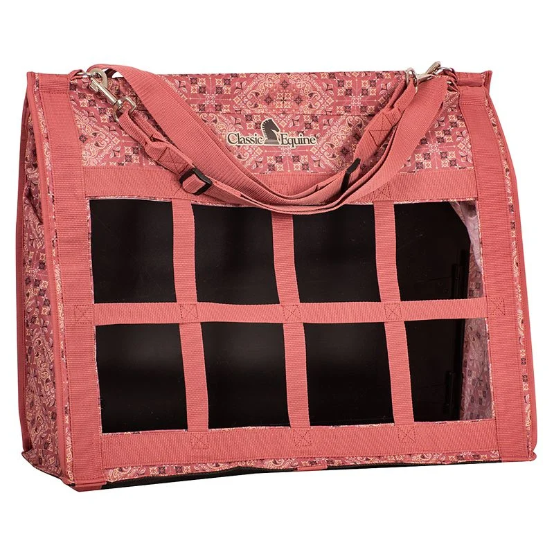 Classic Equine Top Load Hay Bag