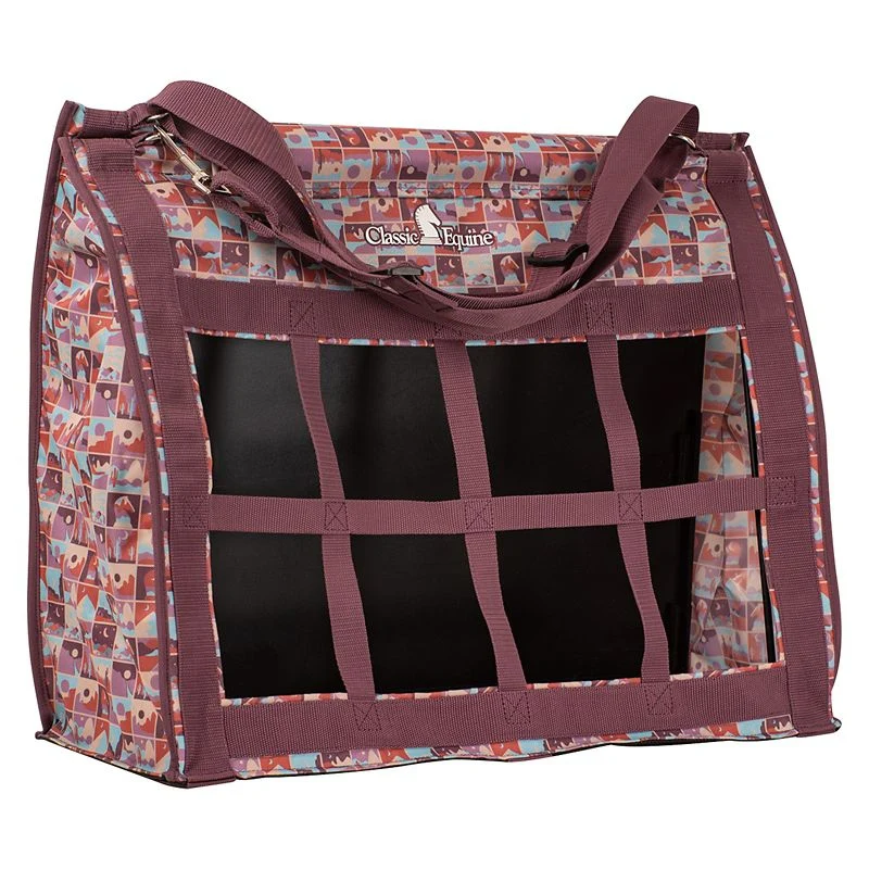 Classic Equine Top Load Hay Bag
