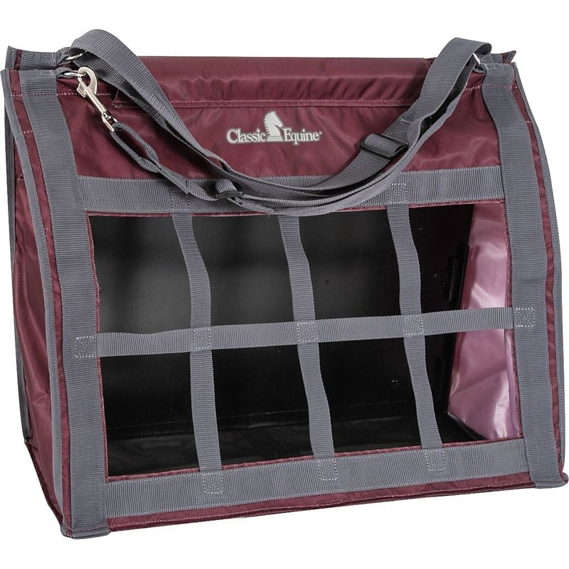 Classic Equine Top Load Hay Bag