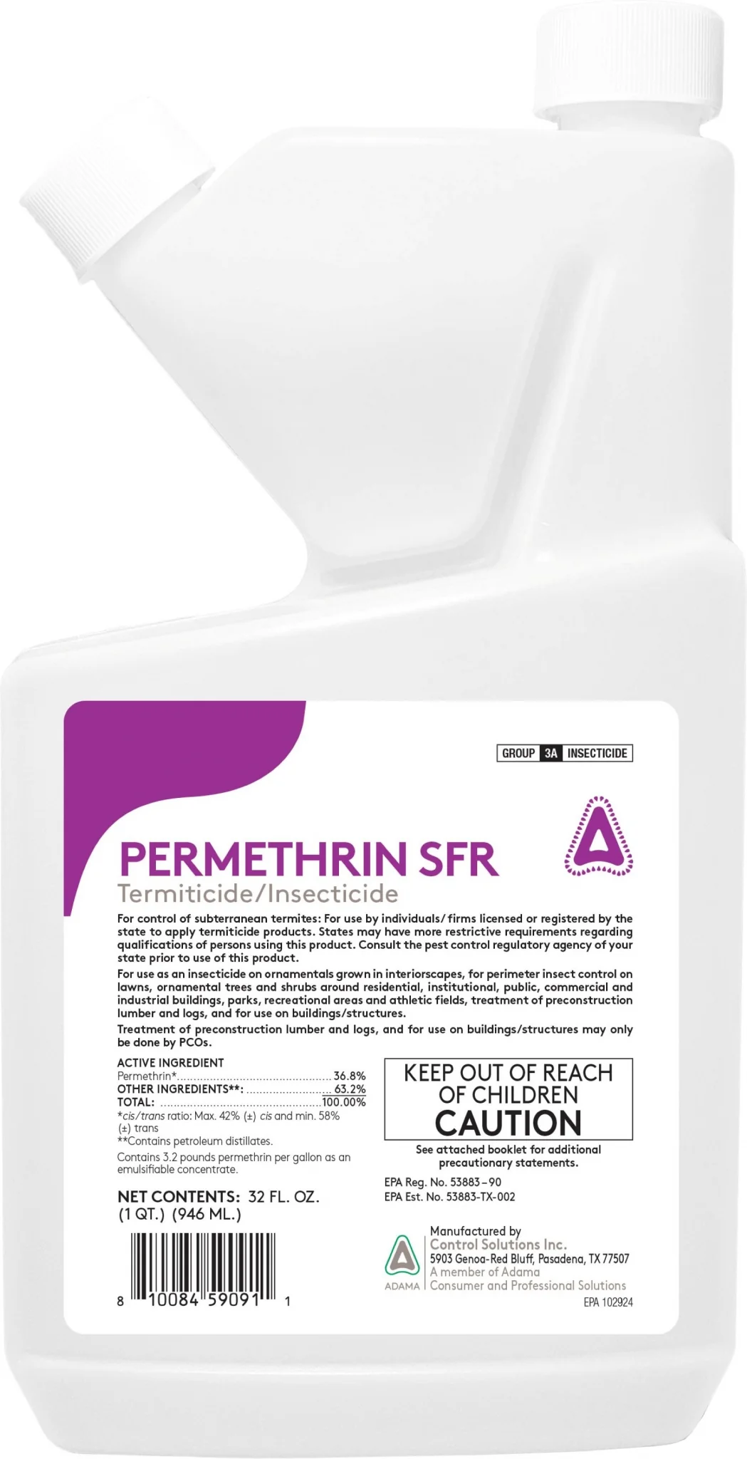 2438-control-solutions-permethrin-36.8-concentrate-1.webp Control Solutions Permethrin 36.8% Concentrate