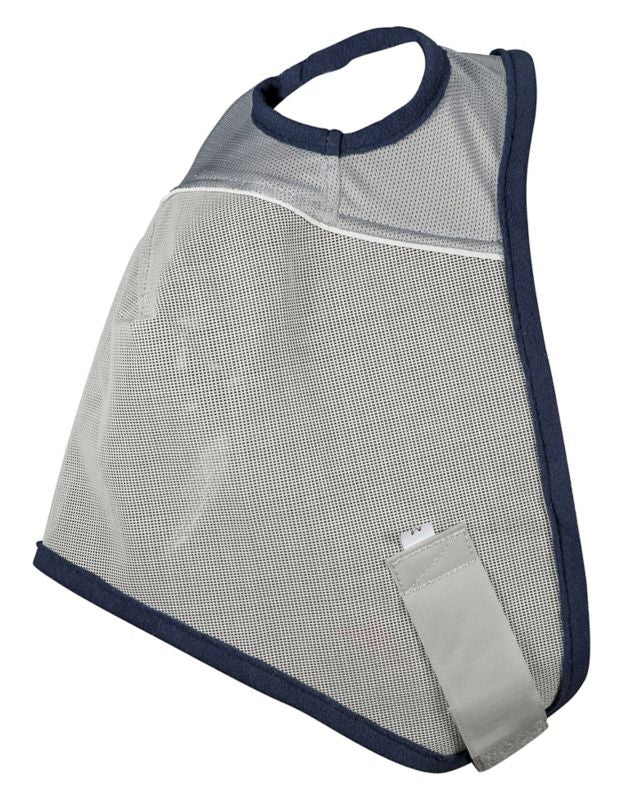 2502-defender-fly-mask-with-reflective-trim-2.jpg Defender Fly Mask with Reflective Trim