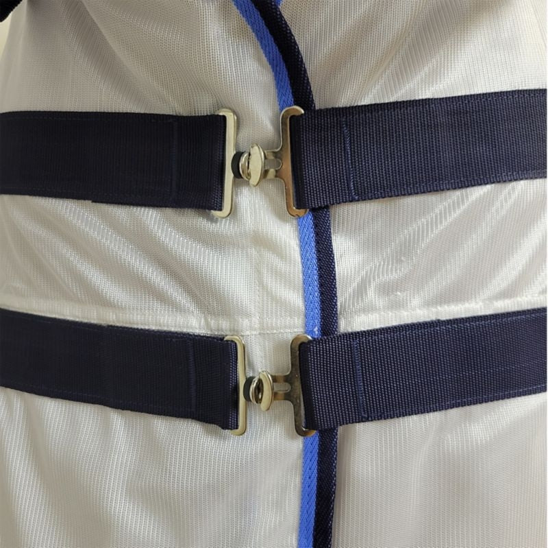 Defender Silver Elite Combo Neck Fly Sheet