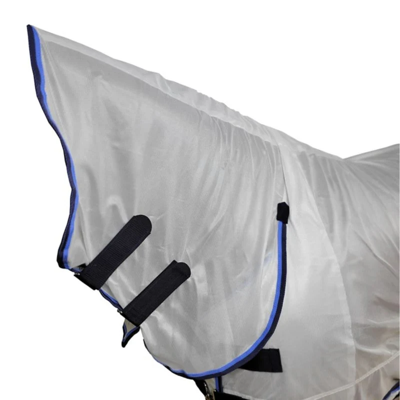 Defender Silver Elite Combo Neck Fly Sheet