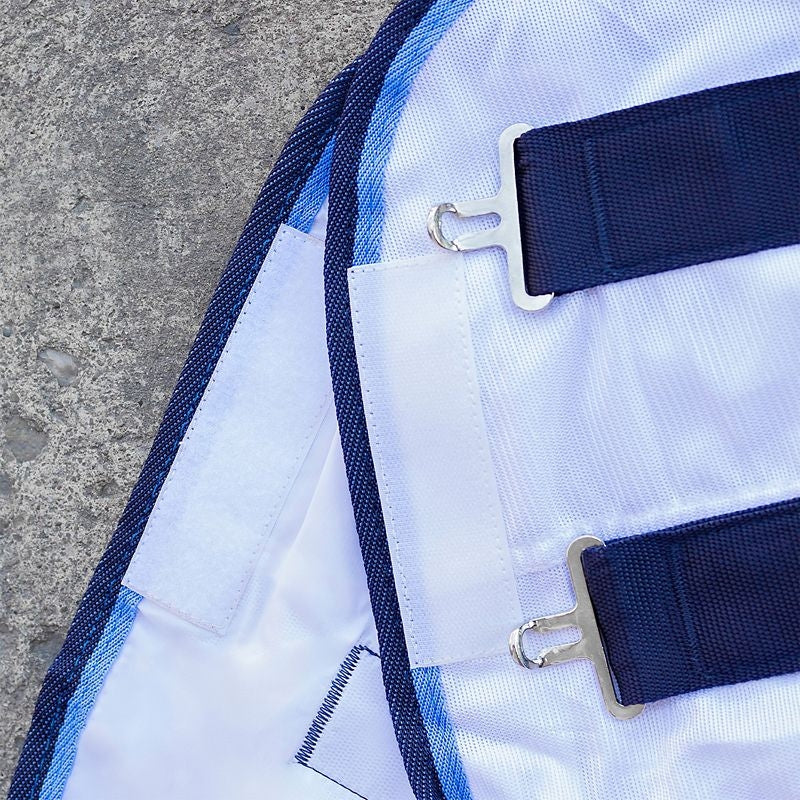 Defender Silver Elite Combo Neck Fly Sheet