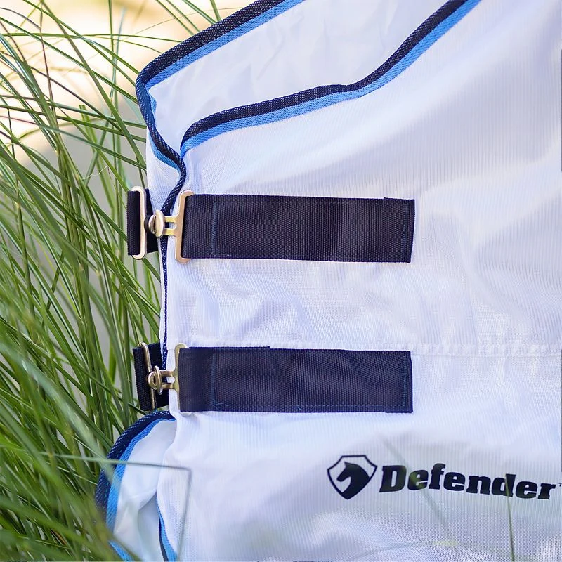 Defender Silver Elite Combo Neck Fly Sheet