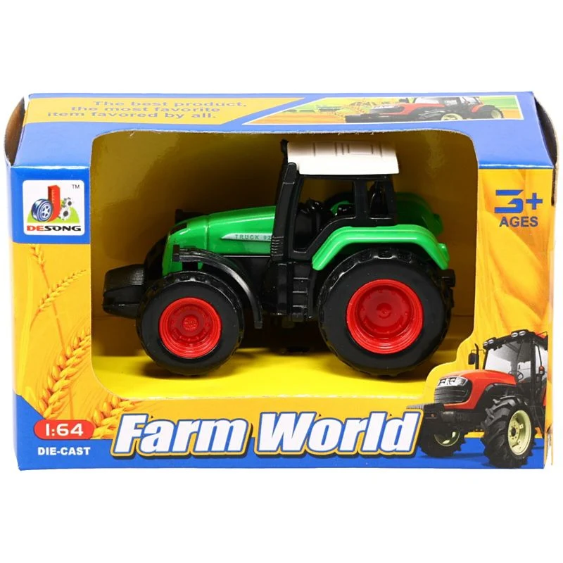 2537-diecast-farm-tractor-3.webp Diecast Farm Tractor