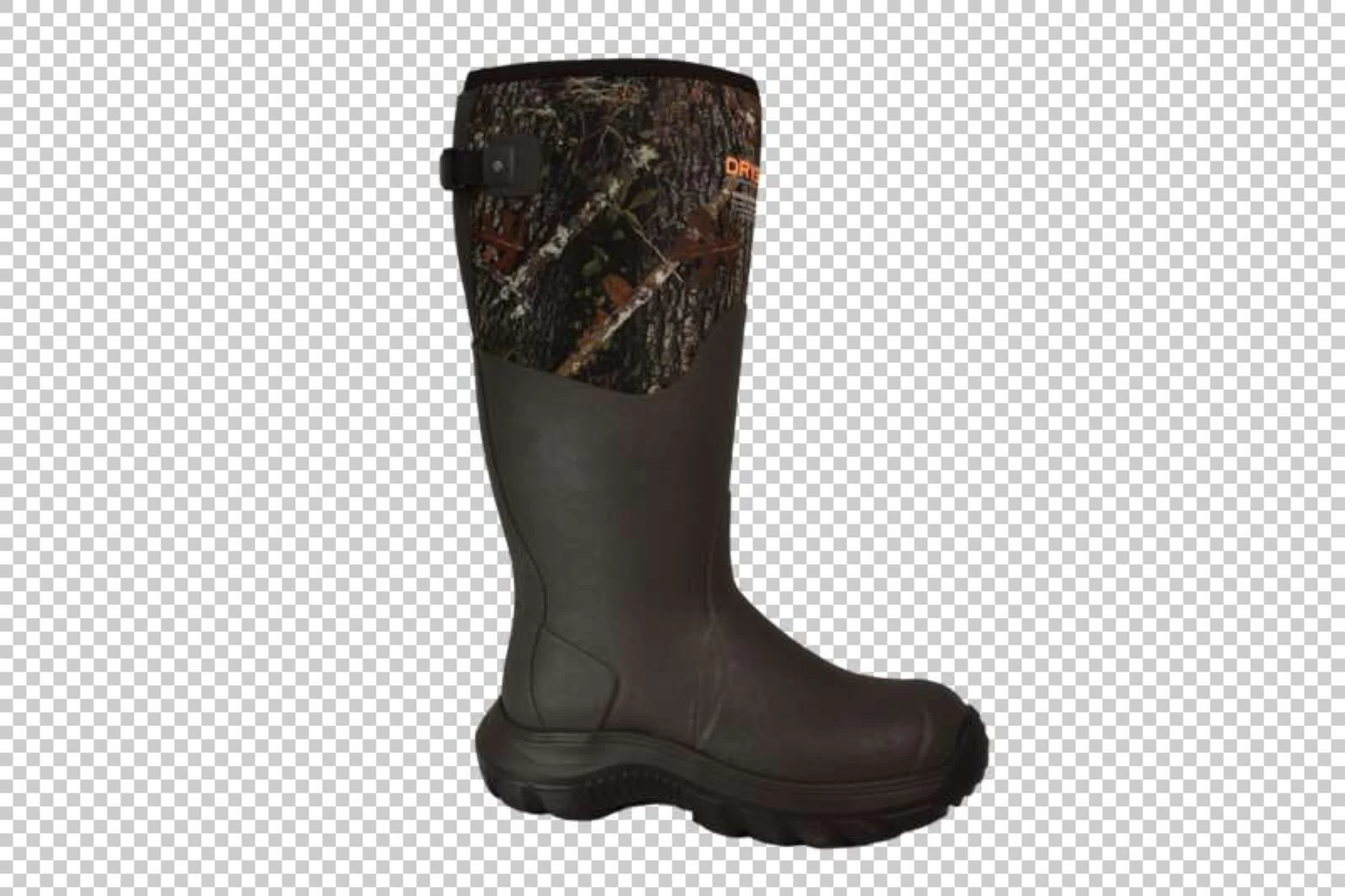 Dryshod Mens Evalusion Max Gusset Boots