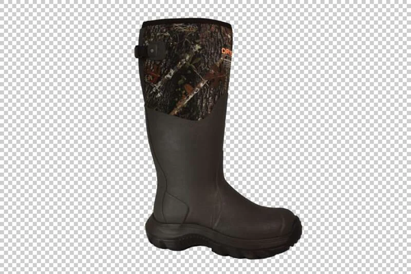 Dryshod Mens Evalusion Max Gusset Boots