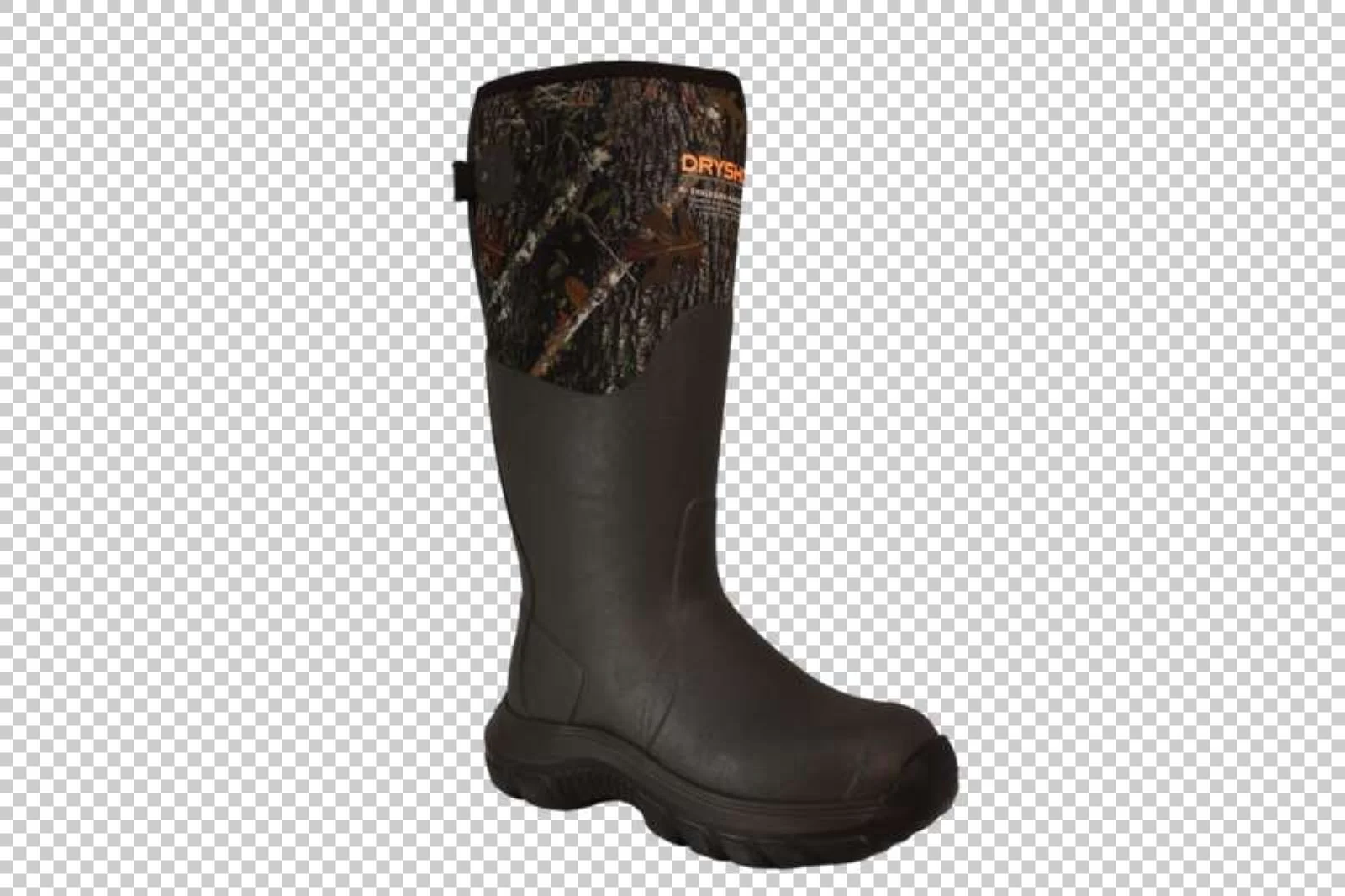 Dryshod Mens Evalusion Max Gusset Boots