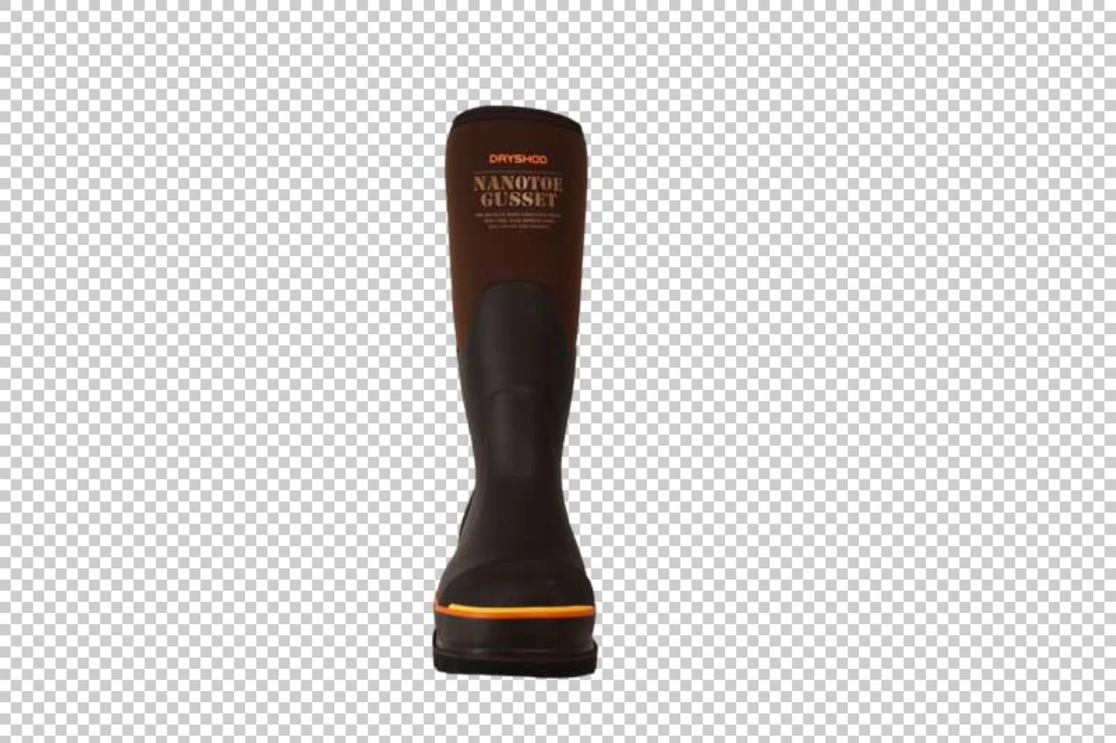 Dryshod Mens Nano Toe Gusset Boots