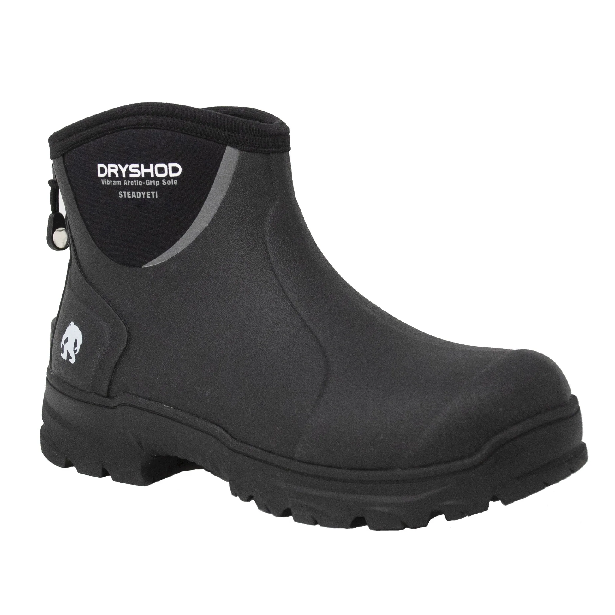 Dryshod Mens Steadyeti Ankle Boots