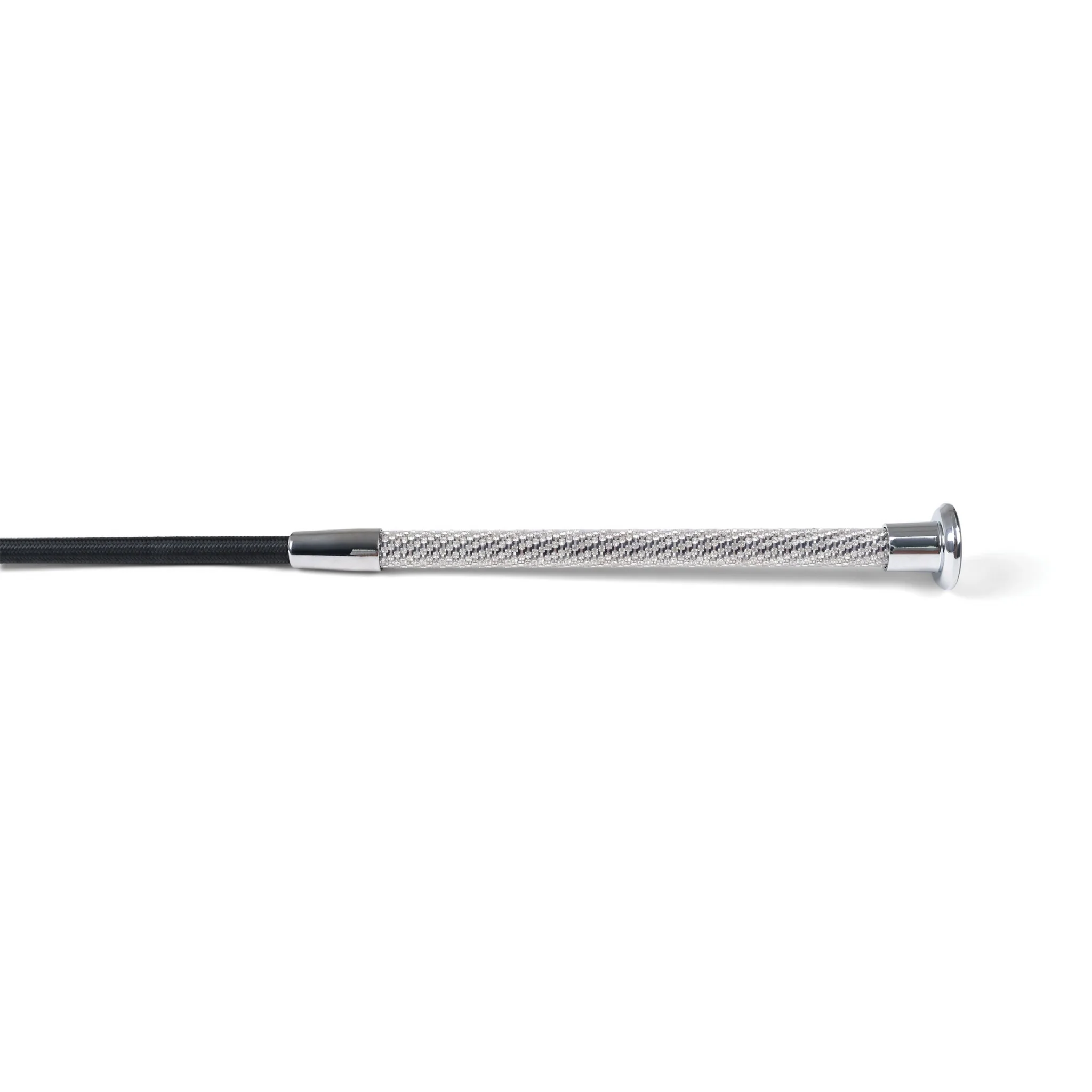 Dublin Crystal Handle Dressage Whip II