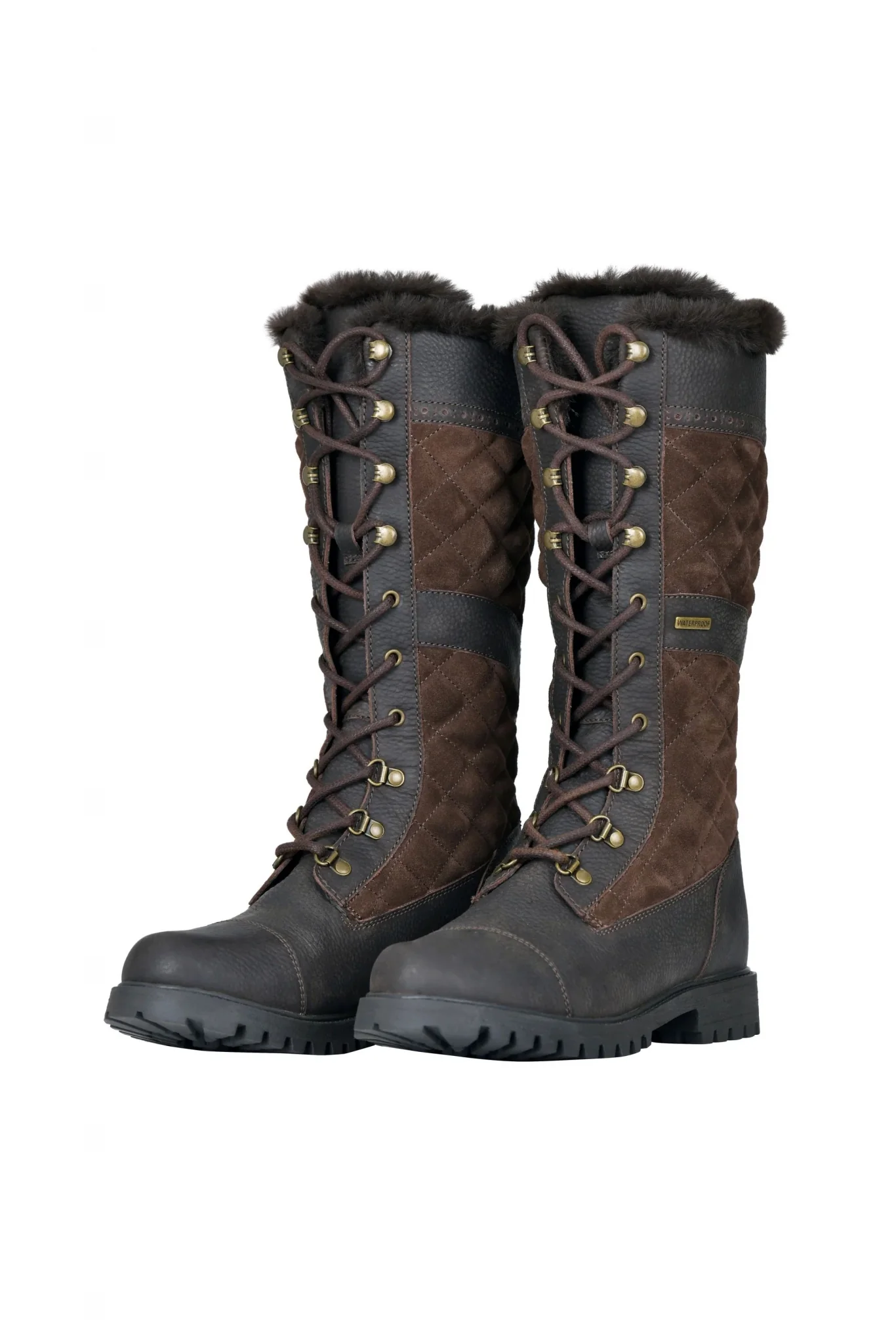 Dublin Ladies Yukon Quilt Boots