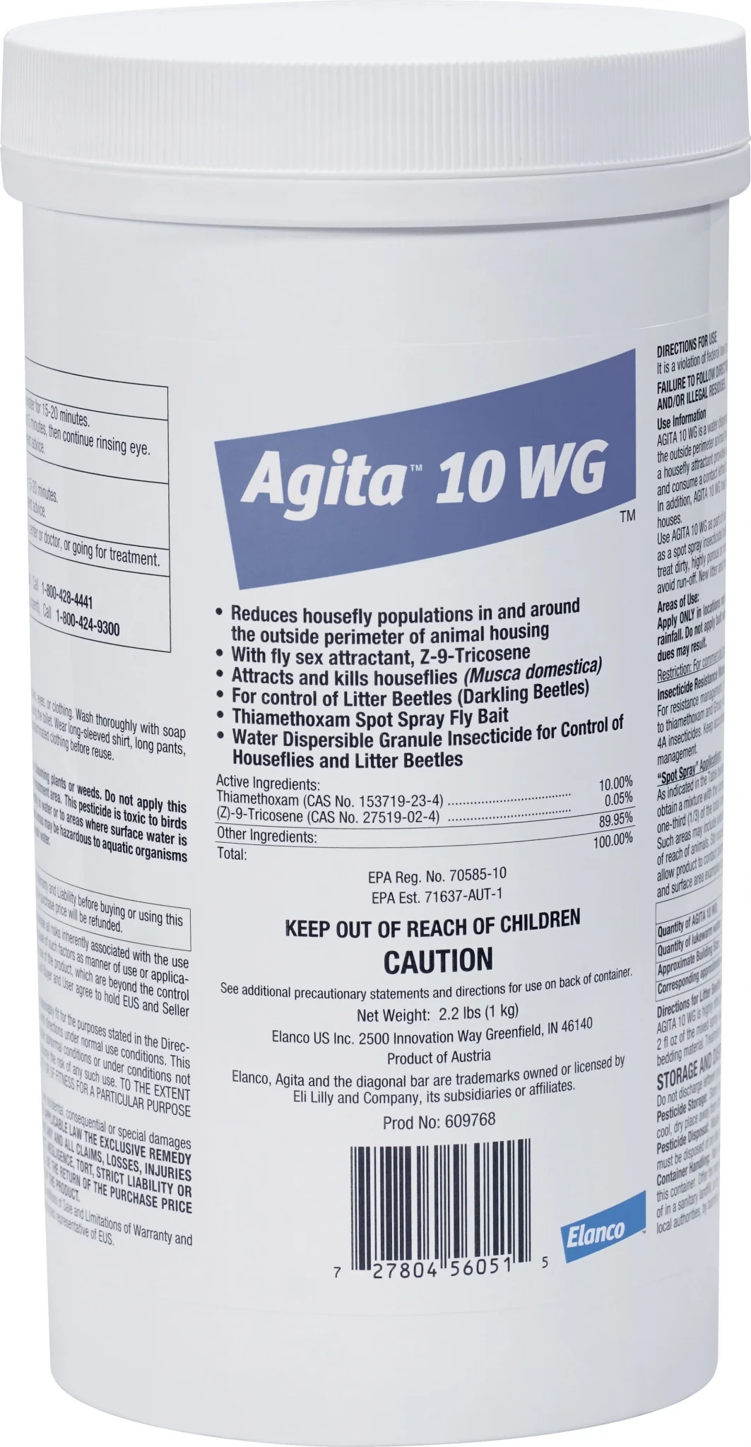2859-elanco-agita-10-wg-spray-insecticide-1.webp Elanco Agita 10 WG Spray Insecticide