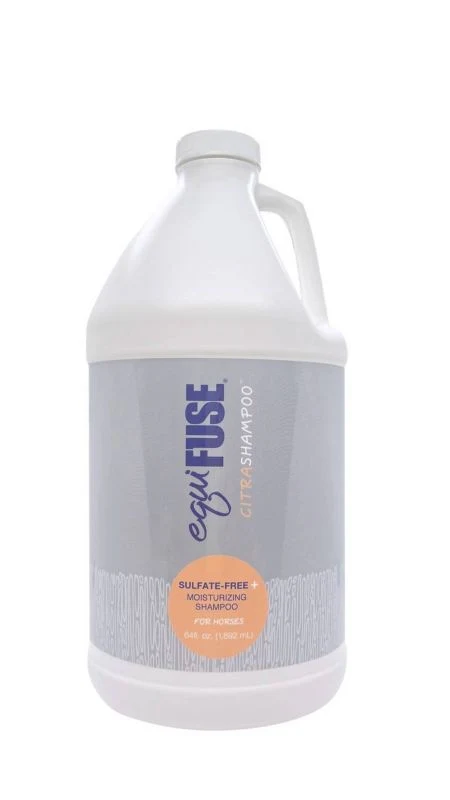 EquiFUSE CitraShampoo Foaming Horse Shampoo