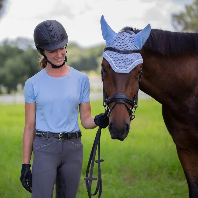 Equinavia Astrid Silicone KP Breech