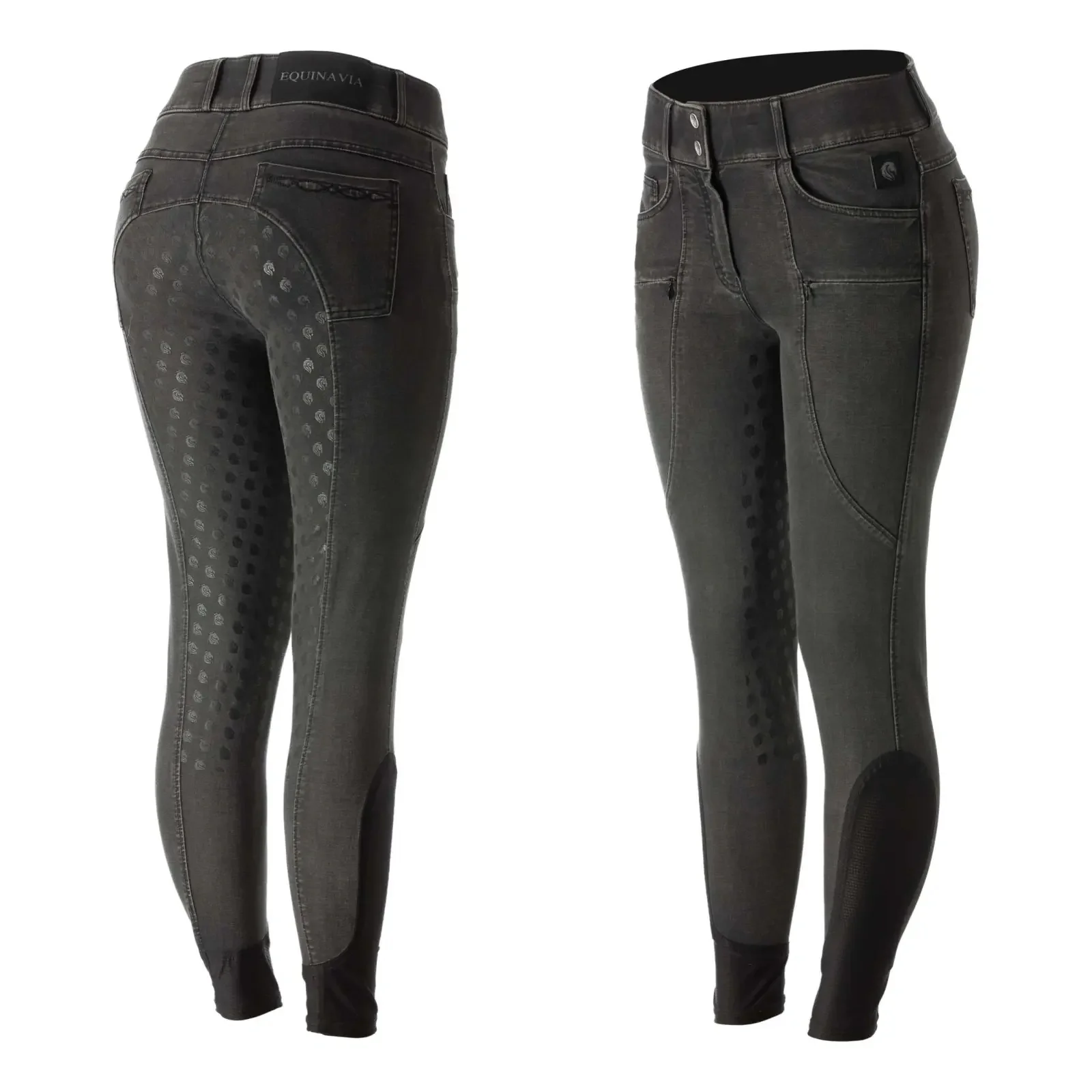 Equinavia Helena Denim FS Breech