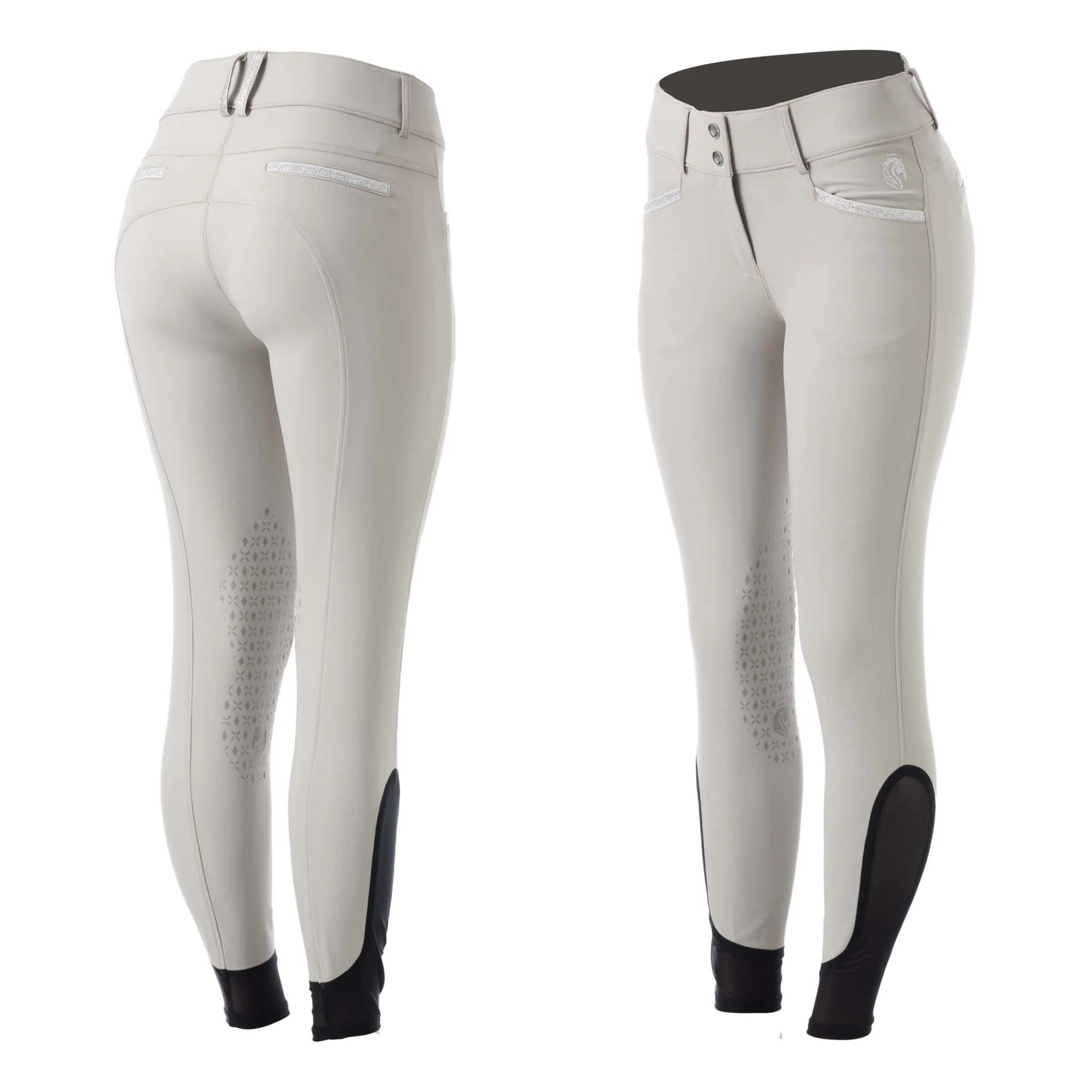 Equinavia Kristina Ladies Knee Patch Breeches