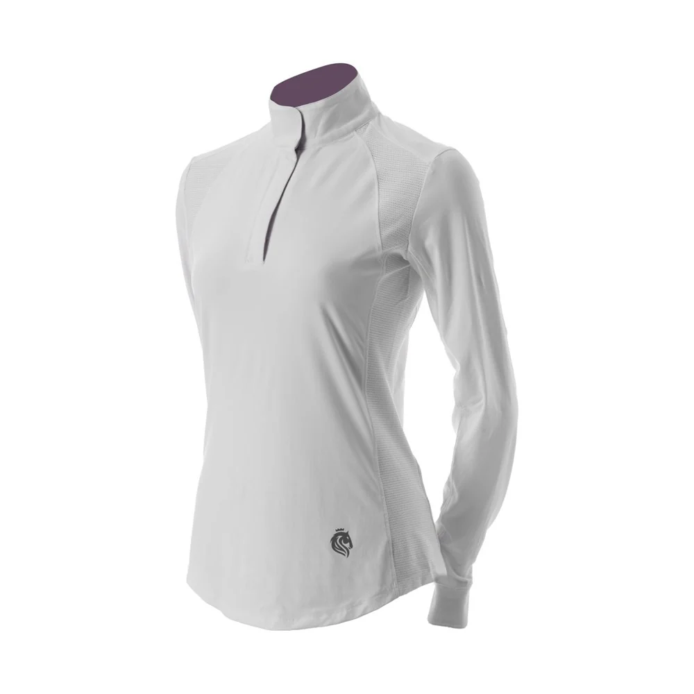 Equinavia Sonja Ladies Short Sleeve Show Shirt