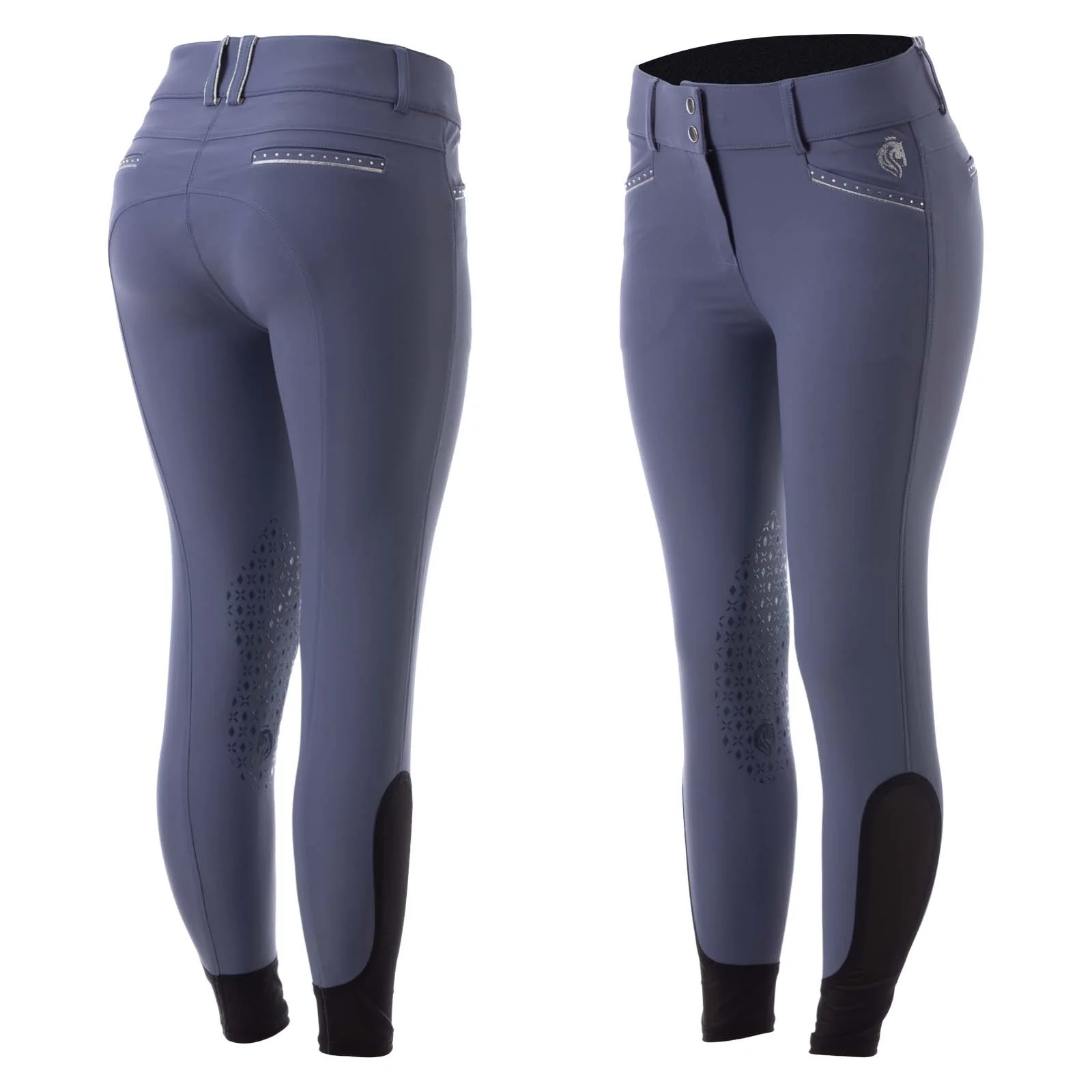 Equinavia Victoria Sil KP Breech